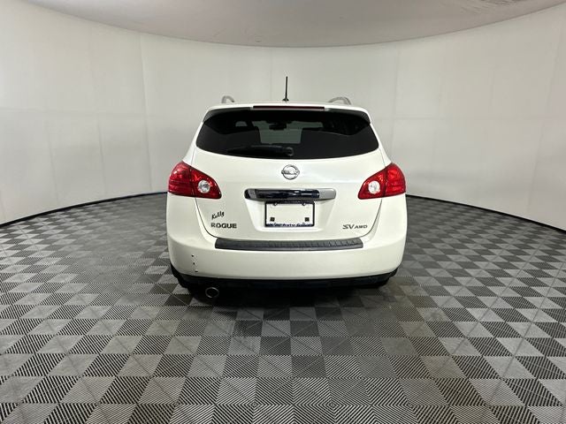 2013 Nissan Rogue SV