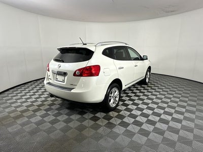 2013 Nissan Rogue SV