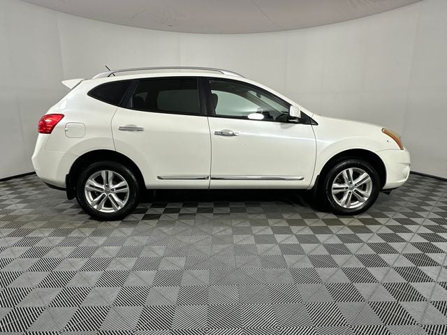 2013 Nissan Rogue SV