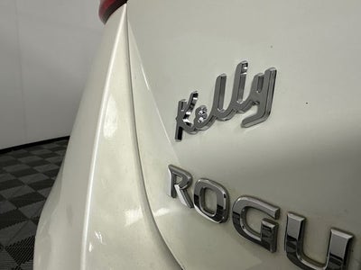 2013 Nissan Rogue SV
