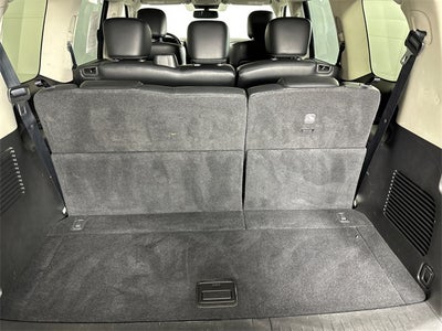 2024 Nissan Armada SV