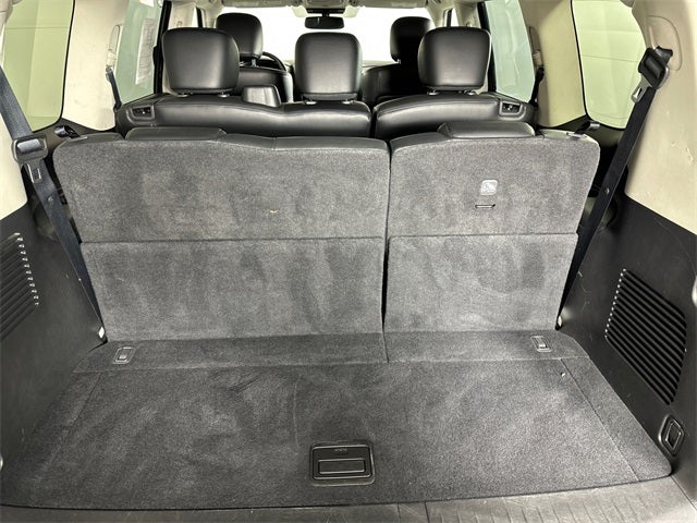 2024 Nissan Armada SV