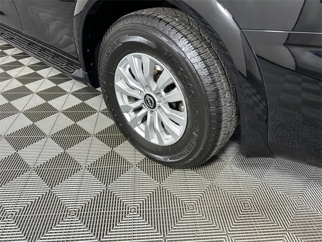 2024 Nissan Armada SV