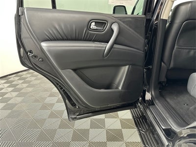 2024 Nissan Armada SV