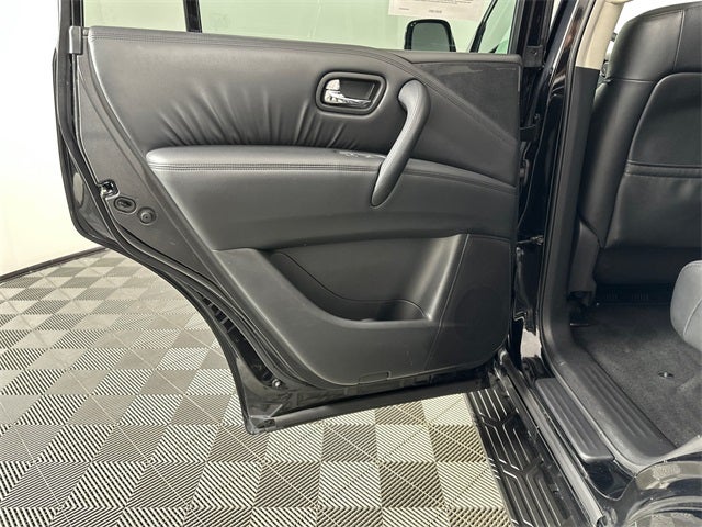 2024 Nissan Armada SV