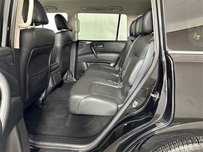 2024 Nissan Armada SV