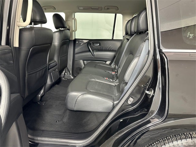 2024 Nissan Armada SV