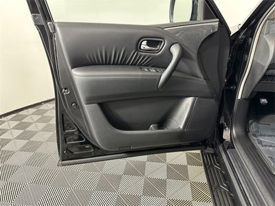 2024 Nissan Armada SV