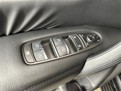 2024 Nissan Armada SV