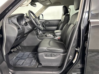 2024 Nissan Armada SV