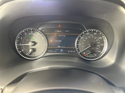 2024 Nissan Armada SV