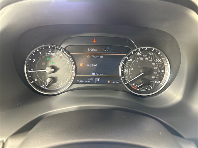 2024 Nissan Armada SV