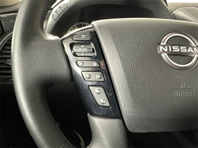 2024 Nissan Armada SV