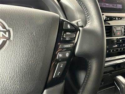 2024 Nissan Armada SV