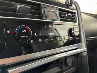 2024 Nissan Armada SV