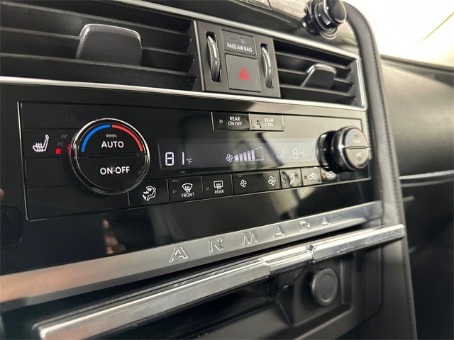 2024 Nissan Armada SV