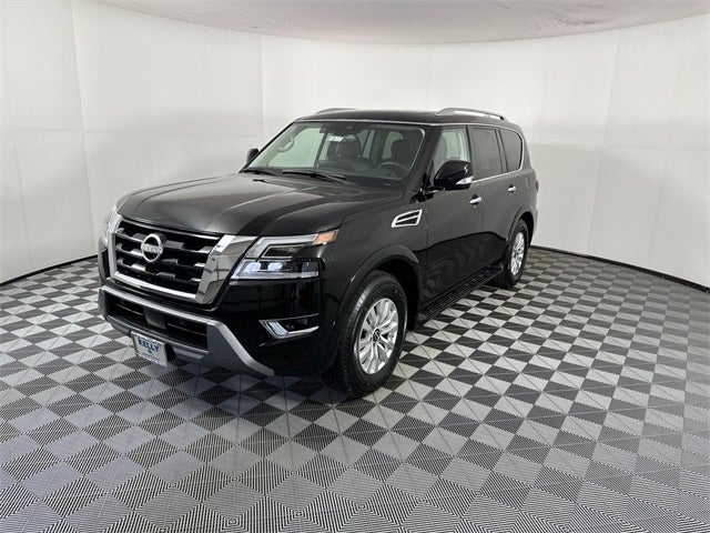 2024 Nissan Armada SV
