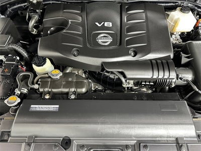 2024 Nissan Armada SV