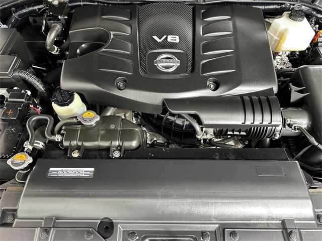 2024 Nissan Armada SV