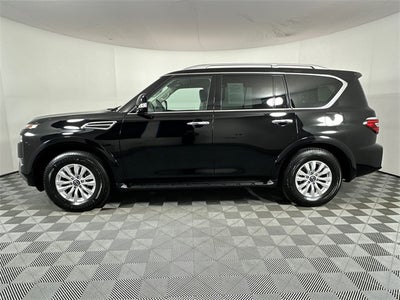 2024 Nissan Armada SV