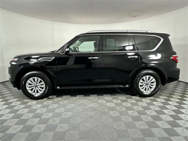 2024 Nissan Armada SV