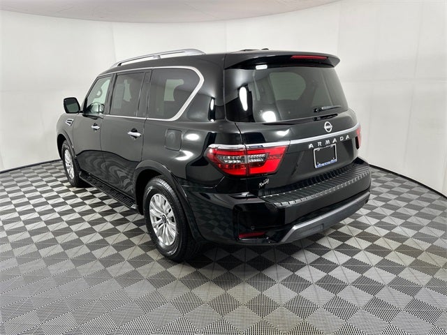 2024 Nissan Armada SV