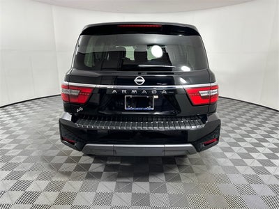 2024 Nissan Armada SV
