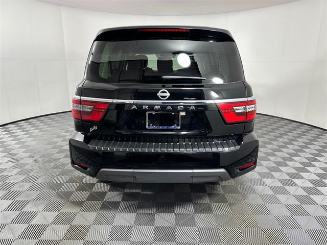2024 Nissan Armada SV