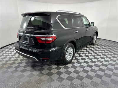 2024 Nissan Armada SV