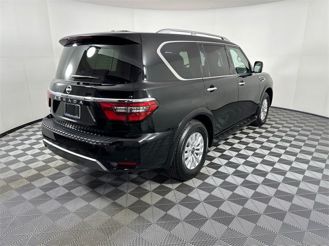 2024 Nissan Armada SV