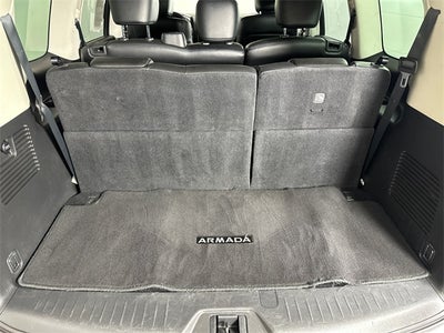 2022 Nissan Armada SV