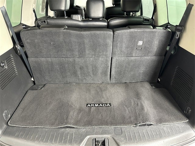 2022 Nissan Armada SV