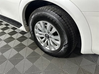 2022 Nissan Armada SV