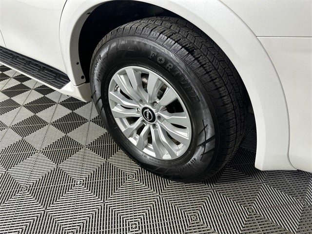 2022 Nissan Armada SV