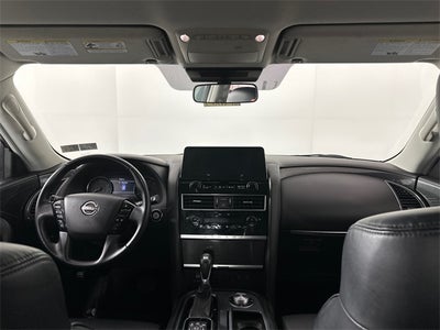 2022 Nissan Armada SV