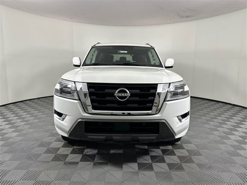 2022 Nissan Armada SV