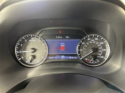 2022 Nissan Armada SV