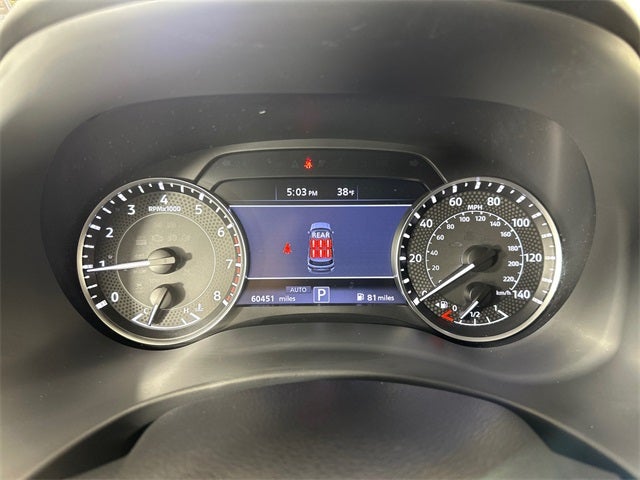 2022 Nissan Armada SV