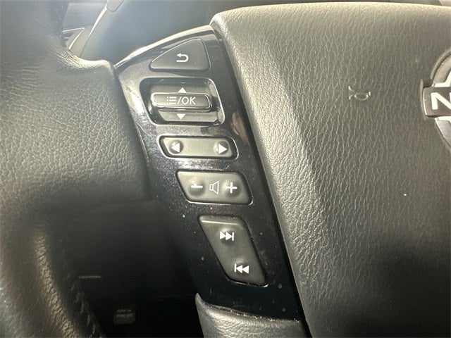 2022 Nissan Armada SV