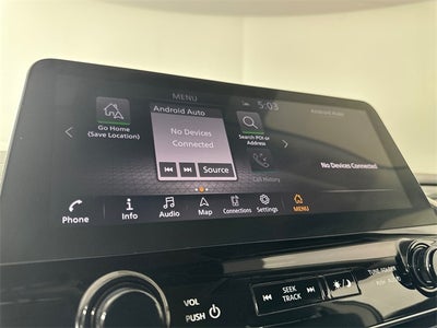 2022 Nissan Armada SV