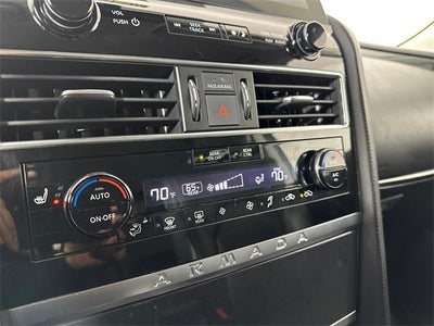 2022 Nissan Armada SV