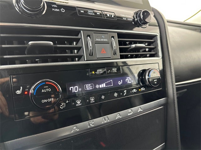 2022 Nissan Armada SV