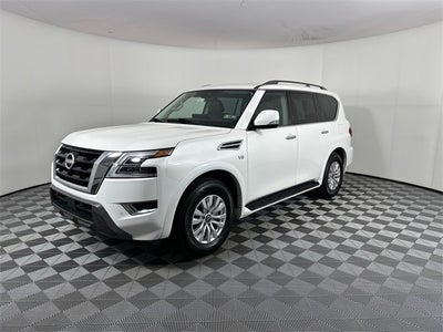 2022 Nissan Armada SV