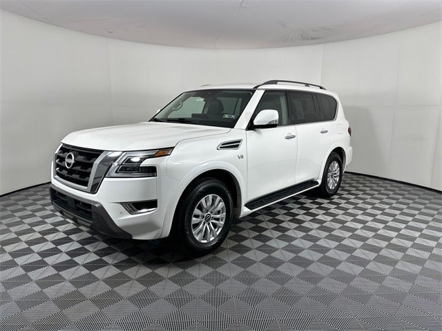 2022 Nissan Armada SV