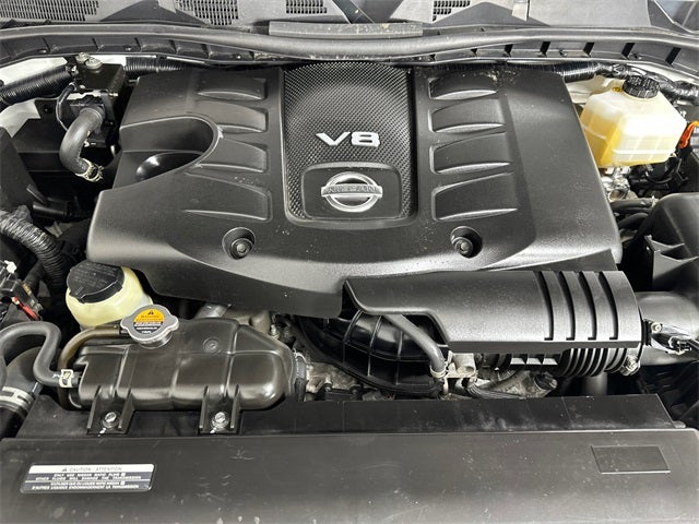 2022 Nissan Armada SV