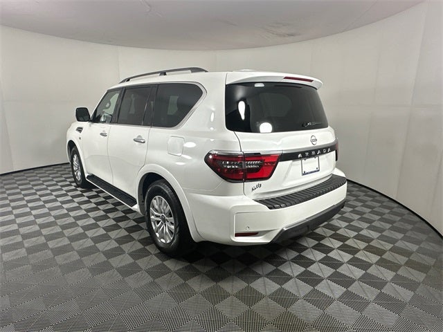 2022 Nissan Armada SV