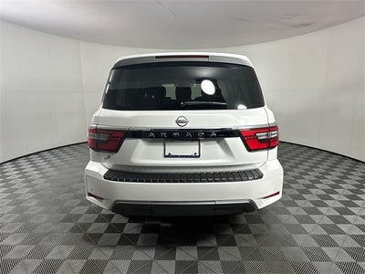 2022 Nissan Armada SV