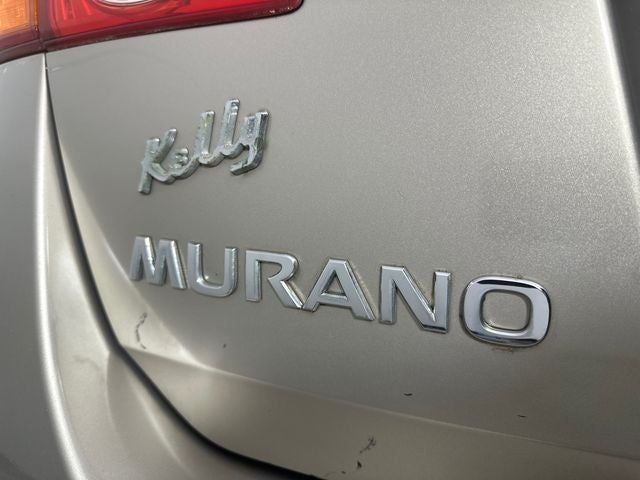 2009 Nissan Murano SL