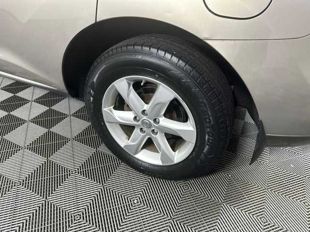 2009 Nissan Murano SL