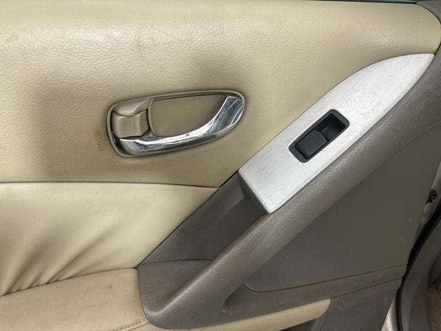 2009 Nissan Murano SL